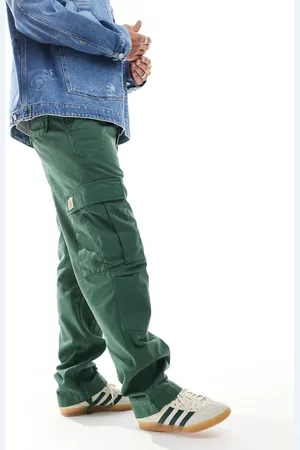 Carhartt Morgaga regular fit cargo trousers in