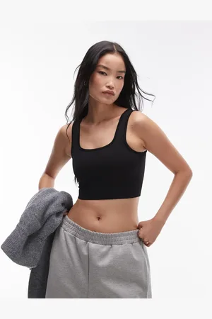 ARKET Seamless sports bra in