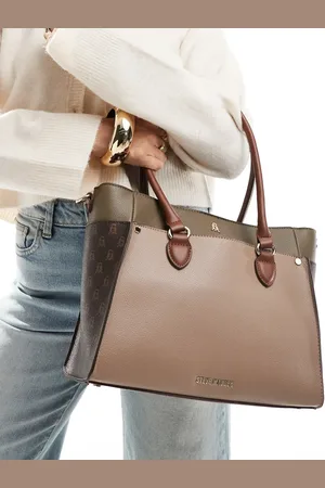Steve Madden Bmarios Tote Bag in Brown
