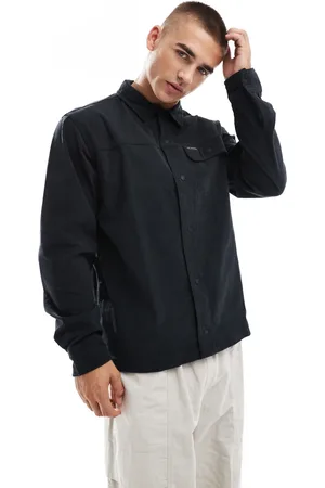 Columbia Flare Gun corduroy shirt in