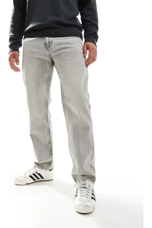 Pull&Bear Straight vintage jean fit in