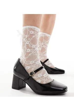 New Look Heeled maryjane in