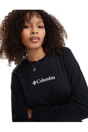 Columbia North Cascades long sleeve t-shirt in and gem