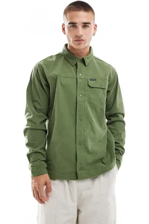 Columbia Flare Gun corduroy shirt in