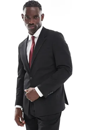 SELECTED Oversized suit jacket in
