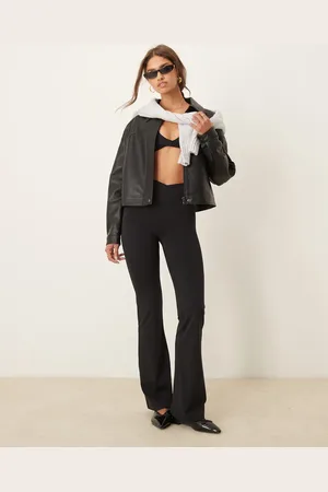 Tala DayFlex wrap flared leggings in