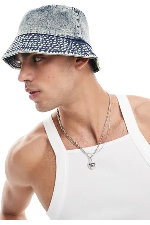ASOS Denim bucket hat