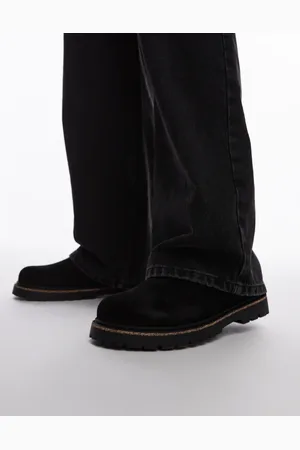 Birkenstock Highwood chelsea boots in suede