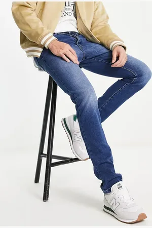SCALPERS Slim jeans in medium