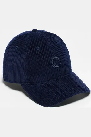 New Era Chicago Cubs cord 9twenty cap in