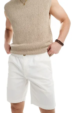 SCALPERS Classic shorts in off