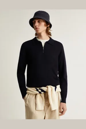 SCALPERS Icon zip jumper in