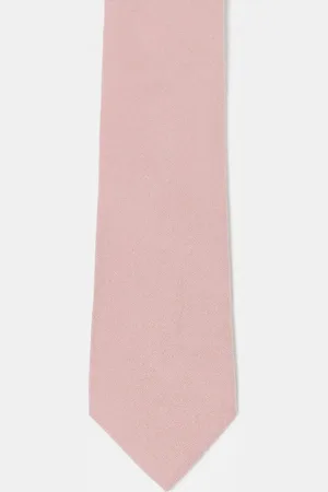 ASOS Slim tie in dusty