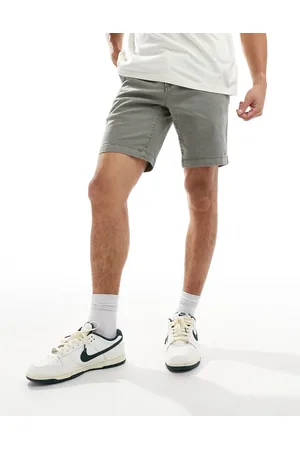 SCALPERS Classic shorts in khaki
