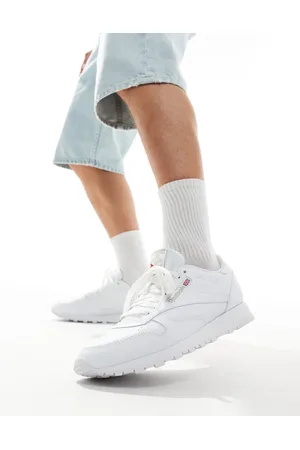 Reebok Classics leather trainers in