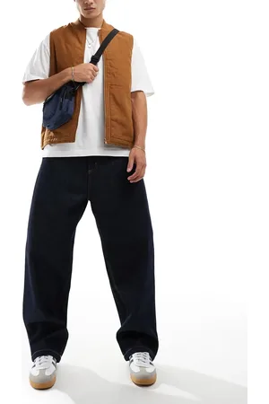 Carhartt Brandon loose fit jeans in dark