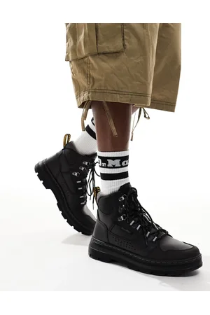 Dr. Martens Rilla 6 tie boots in