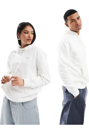 Nike Club unisex hoodie in sail