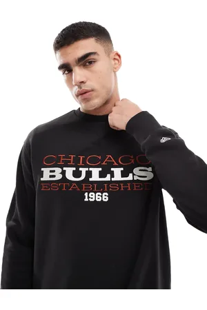 New Era Chicago bulls sweatshirt in