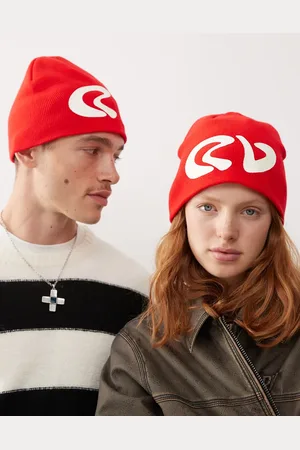 Reclaimed Unisex beanie with RV in