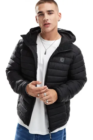 Marshall Artist Cascade bubble jacket in