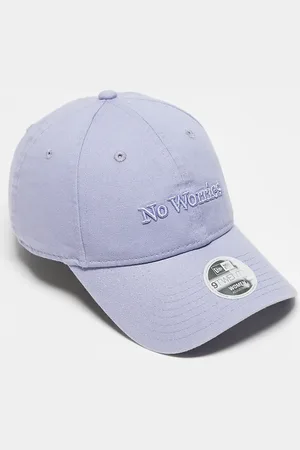 New Era 9twenty no worries cap in washed