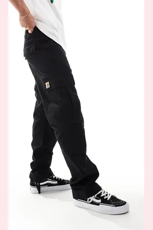 Carhartt Morgaga regular fit cargo trousers in