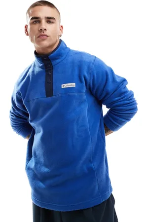 Columbia Steens Mountain II half snap fleece in