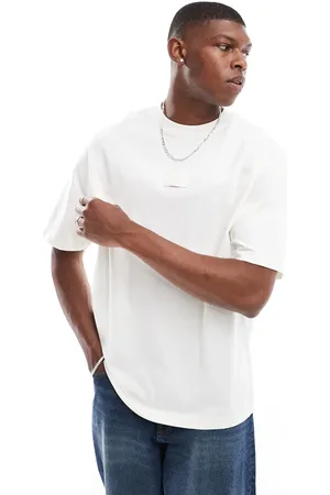 Jordan Essential oversized t-shirt in sail