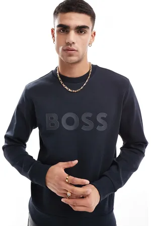 HUGO BOSS Salbo sweatshirt in