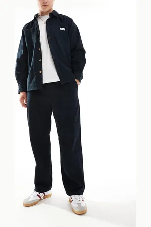 Parlez Ames loose leg trousers in