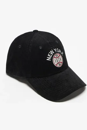New Era Baseball logo cord 9twenty cap in