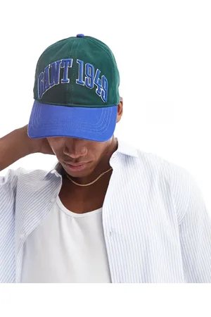 GANT 75th Anniversary Capsule 1949 varsity cap in