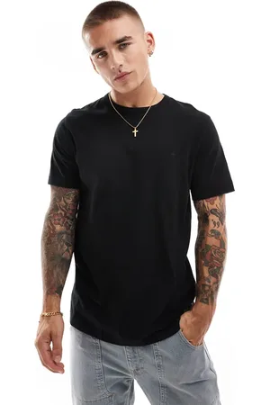 French Connection French Connection classic short sleeve t-shirt in