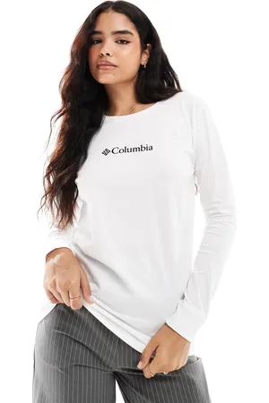Columbia North Cascades long sleeve t-shirt in and gem