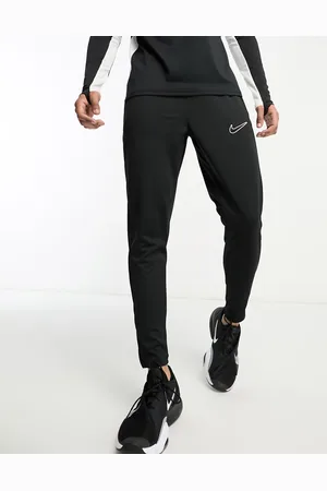 Nike Dri-Fit Academy 23 joggers in and white