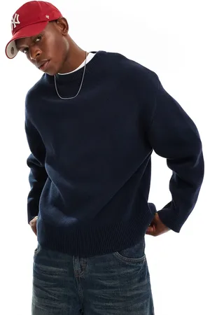 Weekday Cypher oversized jumper in