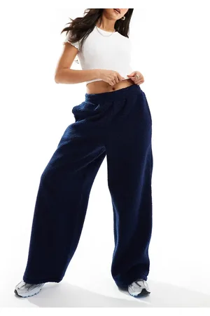 ASOS Borg jogger co-ord in