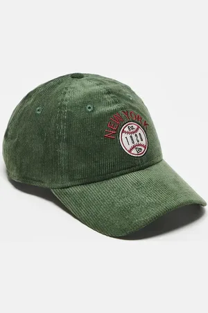 New Era Baseball logo cord 9twenty cap in