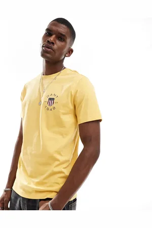 GANT 1949 shield logo t-shirt in