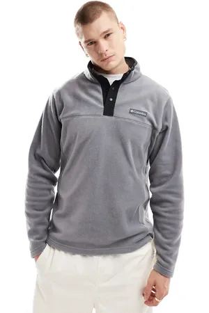 Columbia Steens Mountain half zip fleece in