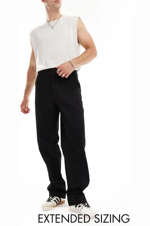 ASOS Rigid workwear chino in
