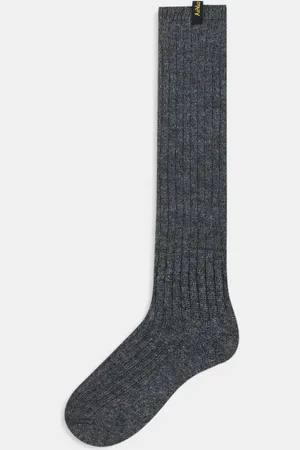 Dr. Martens Unisex warmwair socks in charcoal