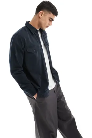 HUGO BOSS Lovelock overshirt in