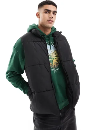 ASOS Puffer gilet in