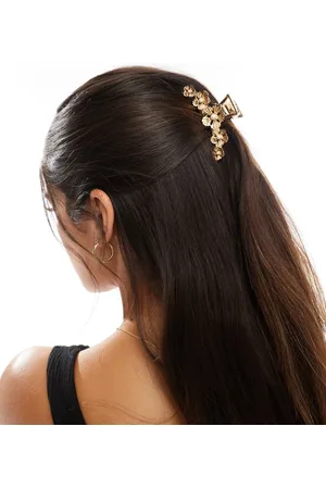 Accessorize Medium flower claw clip in