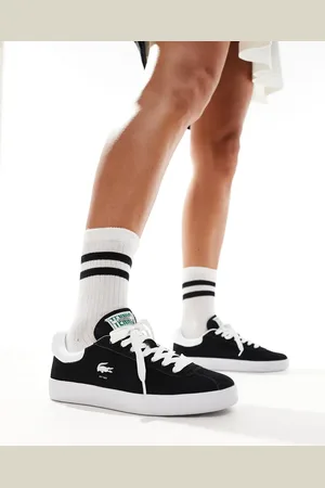 Lacoste Baseshot 223 trainers in suede
