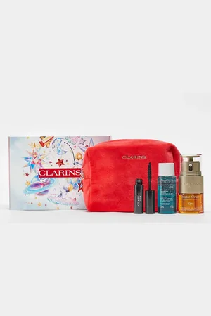 Clarins Double Serum Eye Collection - 18% Saving