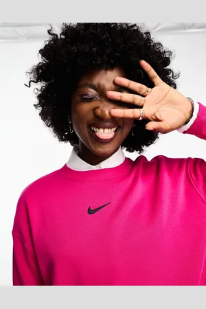 Nike Phoenix Fleece oversized sweatshirts in