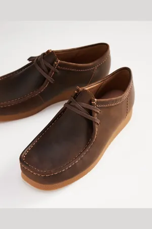 Clarks Wallabes EVO in